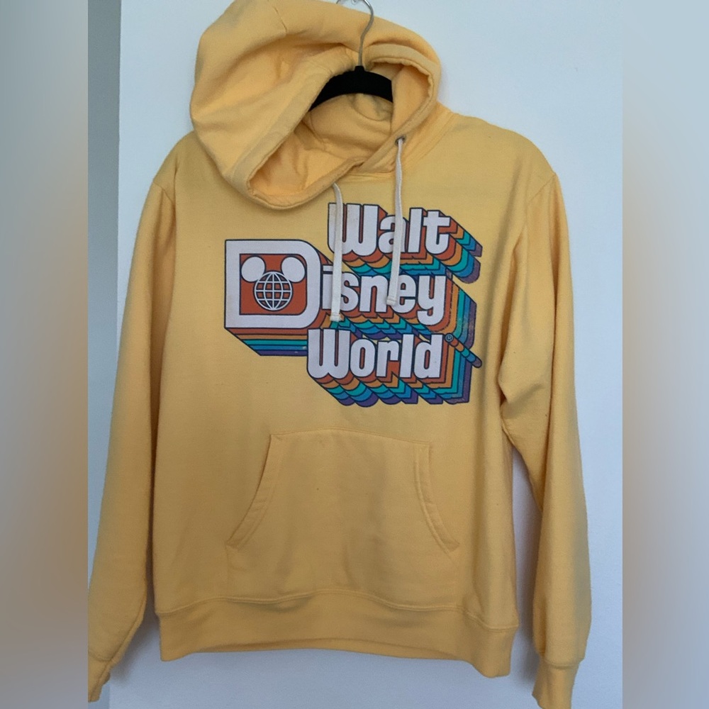 Walt Disney Mickey hoodie